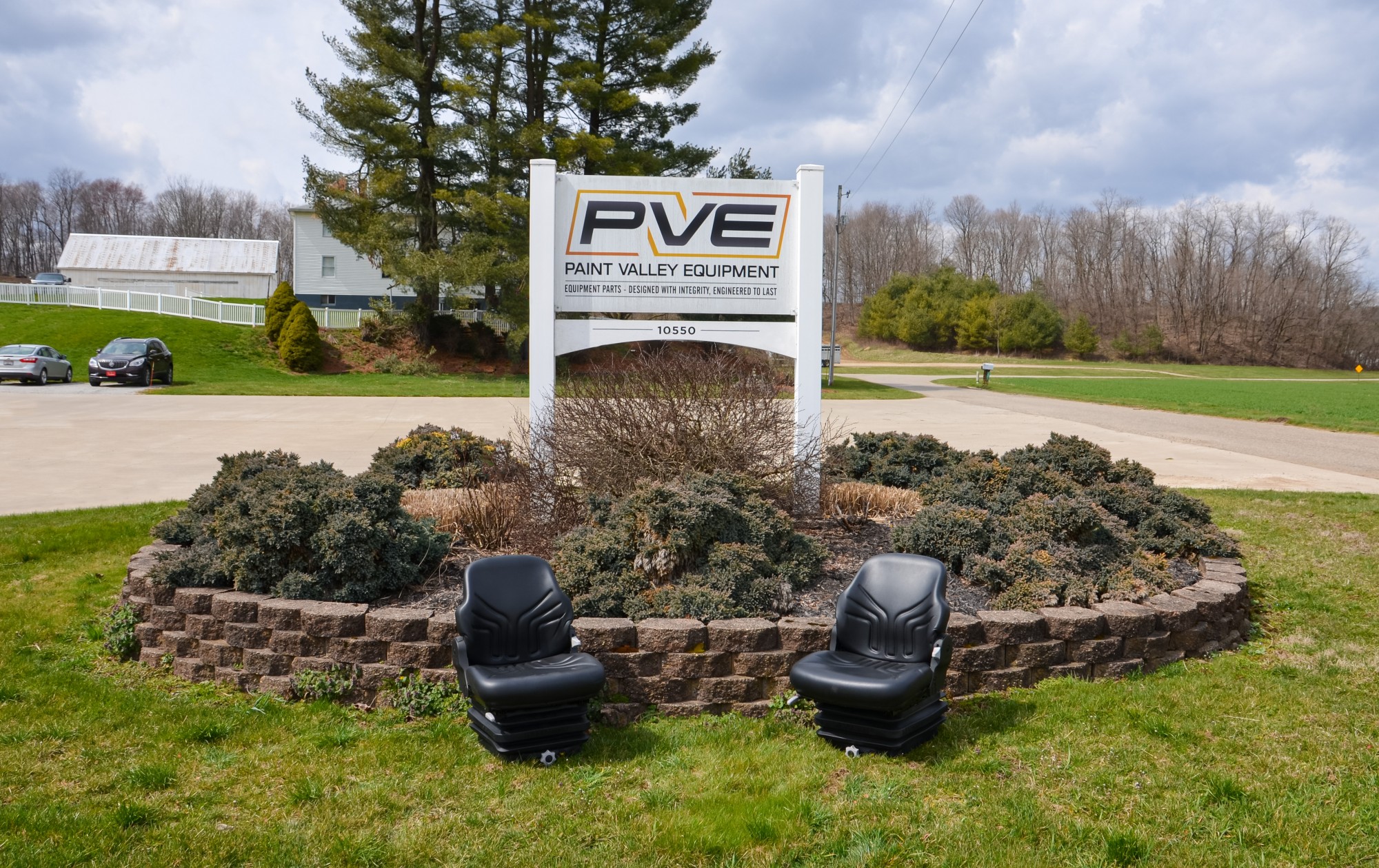 PVE Now A Proud Distributor of Replacement Seating 
