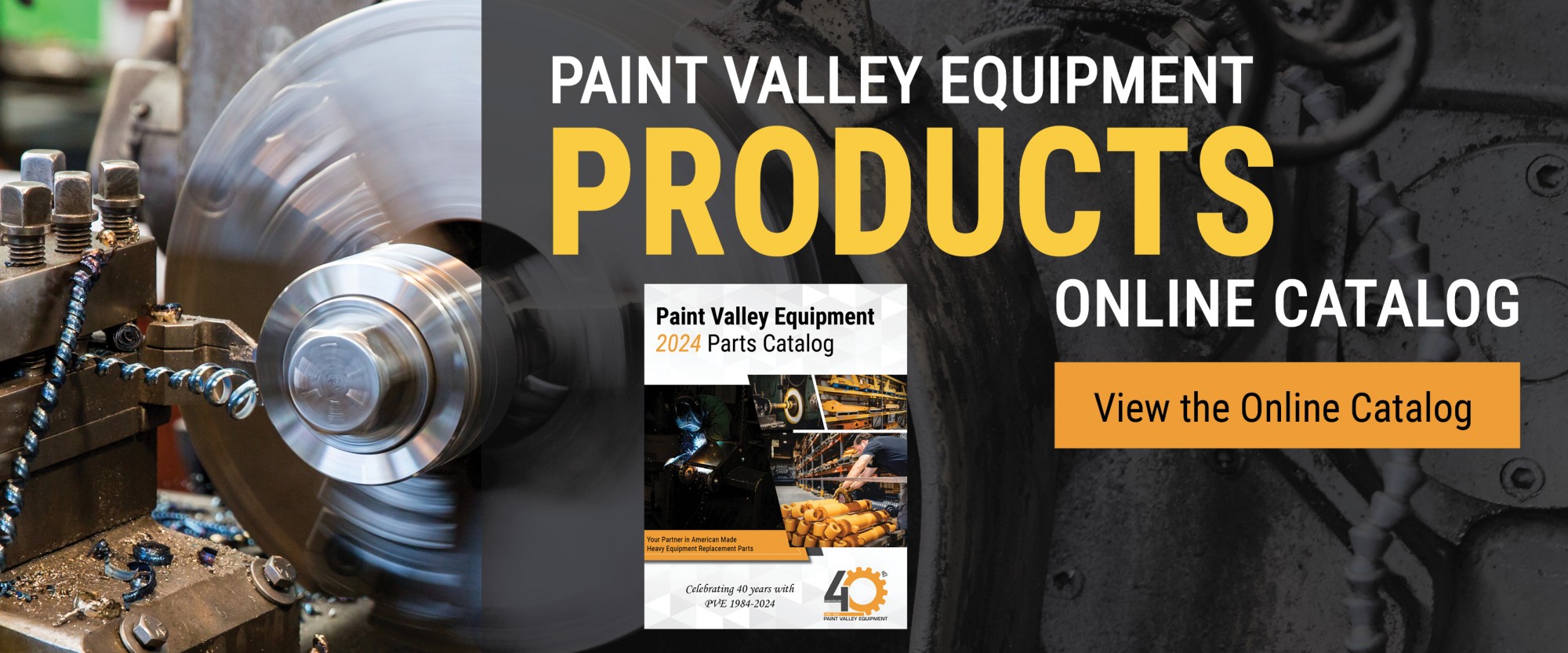 Paint Valley Equipment Products